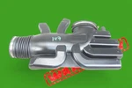 06-2009 Land Range Rover Sport L320 Air Resonator Inlet Assy Duct Tube PHD500055. Fixed Price $96.60.