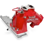 Banks Monster Ram Intake & Grid Heater Kit For 07-12 2500 3500 Cummins 6.7L. Fixed Price $880.00.