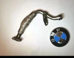Bmw N54 E60 535 Turbo Oil Tube Outlet 7563711 Oem. Fixed Price $10.00.
