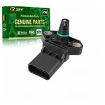 Turbocharger Boost Sensor For Audi A3 A6 Vw Beetle Golf Jetta Passat 0281002977. Fixed Price $28.99.