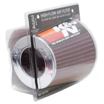 K&n 3" To 4" Round Tapered Universal Air Intake Cone Filter Chrome Car/truck/suv. Fixed Price $56.92.