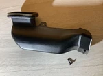 Porsche Cayenne 4.5 955 03-2006 Front Right Air Duct Guide Intake 7L0819634A. Fixed Price $27.25.