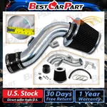 Bcp 03-08 For Matrix Xrs 1.8 L4 Short Ram Air Intake Kit +black Filter. Fixed Price $524.99.