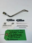 Oem 2000-2002 Dodge Ram 24 Valve 5.9L Cummins Fuel Supply Line Filter To VP44. Fixed Price $85.81.