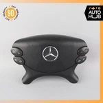Mercedes R230 SL550 Amg CLK500 Steering Wheel Black Oem. Fixed Price $128.65.
