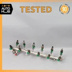 92-95 Mercedes R129 SL600 600SEC S600 V12 Fuel Injector Rail 0000781489 Oem. Fixed Price $315.40.