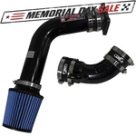 Injen RD1935BLK Black Aluminum Cold Air Intake For 2000-01 Nissan Maxima 3.0L V6. Fixed Price $339.62.