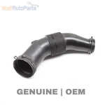 2012-2018 Porsche Cayenne 3.0L Engine Air Intake Hose / Tube 95811032430. Fixed Price $24.99.