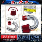 Bcp Red For 00-05 Celica Gts 1.8L Vvti Ram Air Intake Induction Kit + Filter. Fixed Price $519.99.