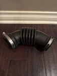 09-10 Dodge Journey 3.5 Air Cleaner Intake Pipe Tube Hose 04891911AB. Fixed Price $25.00.
