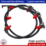 Fuel Overflow Hose For Audi A4 Allroad Avant A5 A6 Vw Touareg 2009-18 059130218. Fixed Price $22.17.