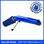 Sinister Diesel Cold Air Intake 2020-2022 Ford Powerstroke 6.7L. Fixed Price $589.99.