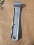65-67 Pontiac Gto Firebird Pcv Hose Support Bracket For Carter Afb Carburetor. Fixed Price $45.00.