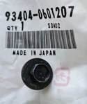 93404-06012-07 Oem Honda K-series Coolant Heater Pipe Bolt Rsx Tsx K20 K24. Fixed Price $12.96.