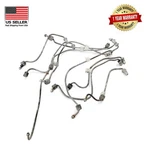 Oem Fuel Distributor Gas Line Hose Set 86-89 Mercedes R107 560SL 0438 101 018. Fixed Price $149.95.