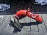 Injen Cold Intake Cai Red For 2008-2013 Subaru Impreza Wrx / Sti 2.5L Turbo. Fixed Price $199.99.