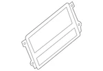 Genuine Nissan Filter Assembly 28385-3KA1A. Fixed Price $278.51.