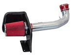 Bcp Red 2009 2010 2011 Silverado/sierra 1500 4.8/5.3/6.0/6.2L Heat Shield Intake. Fixed Price $79.99.
