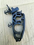 Porsche Cayenne 4.5S (955) Engine Pipework Bracket - 7L5121214 **genuine Part**. Fixed Price $11.26.