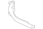 Genuine Subaru Air Duct 14865AA050. Fixed Price $60.38.