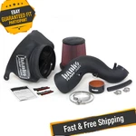 Banks Power 42255 Ram-air Intake System For 2013-2018 2500/3500 6.7L Cummins. Fixed Price $455.70.