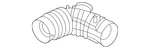 Genuine Nissan Engine Air Intake Hose 16578-6RC1A. Fixed Price $139.93.