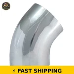 Spectre Performance 45 Aluminum Intake Tube - Polished Silver. Fixed Price $70.99.