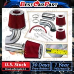 Bcp Red 88-95 Ford F150 5.0L 5.8L Non-maf V8 Ram Air Intake Kit+ Filter. Fixed Price $59.99.