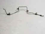 10-12 Land Range Rover Hse L322 2012 Fuel Gas Feed Line Pipe Hose Tube ; :o. Fixed Price $30.00.