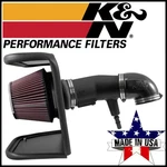 K&n Aircharger Cold Intake System Kit Fits 2015-2021 Colorado Canyon 2.5L L4. Fixed Price $367.99.