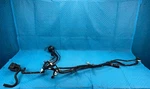 Infiniti QX80 Fuel Tank Filler Pipe Tube Hose W/ Canister Filter 2014-2018 Oem. Fixed Price $145.00.
