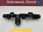2016-2020 Jaguar Lr Velar 3.0 Air Intake Resonator Inlet Hose Tube Duct Oem 26K. Fixed Price $270.88.