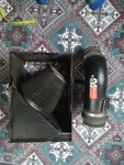 K&n Performance Air Intake With Filter Dodge Ram 1500. Fixed Price $150.00.