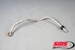 11-18 Porsche Cayenne 958 Left Turbocharger Coolant Fluid Line Hose Pipe. Fixed Price $42.38.