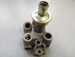 Excellent Original Genuine Porsche 911 993 Carrera Air Pump Check Valve Assembly. Fixed Price $175.00.
