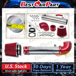 Bcp Red 95-00 EXPLORER/RANGER/B4000 Ohv 4.0 V6 Air Intake Induction Kit + Filter. Fixed Price $49.99.