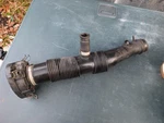 94 - 98 Saab 9000 Turbo Plastic Air Intake Hose Part # 4163416 Cse Aero 4016861. Fixed Price $159.99.