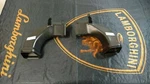 Lamborghini Huracan Air Intake Duct Set Oem 4S0129520E 4S0129519E. Fixed Price $225.00.