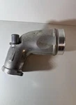 Alfa Giulia Stelvio Quadrifoglio Right Turbo Inlet Pipe Hose Oem 2017-2022. Fixed Price $30.00.