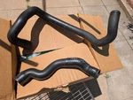Mercedes R170 SLK230 Upper And Lower Radiator Hoses 1705000075 1705012282. Fixed Price $29.38.
