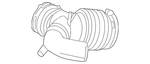 Genuine Ford Engine Air Intake Hose AE5Z-9B659-G. Fixed Price $119.97.