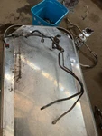 2013-18 Ram 1500 Fuel Gas Supply & Vapor Hose Tube Pipe Line 68258749AA Oem 5.7. Fixed Price $112.50.