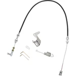 Lokar DP-1000U Duo-pak Universal Black Throttle Cable W/bracket. Fixed Price $118.95.
