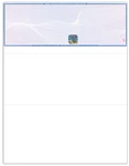 Blank Check Paper, Premium High-security With Hologram & 22 Features. Fixed Price $259.00.