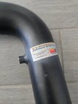 K&n 06-07 Vw Jetta Gli / Gti Black Typhoon Short Ram Intake Tube Only 69-9503TFK. Fixed Price $130.00.