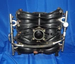 2005-2008 Lincoln F150 F250SD F350SD 5.4L Engine Air Intake Manifold W/injectors. Fixed Price $156.56.