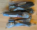 Porsche 911S Carrera 2.7 Fuel Line Nos 91135607401 1974-77 Nla New Old Stock. Fixed Price $49.00.