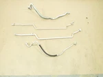 Porsche Cayman 718 2018 Ac A/c Air Condition Line Pipe Hose Set Pcs 17-24 :m. Fixed Price $174.00.