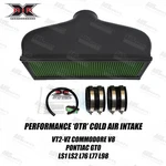 Brand New Xair Plastic Otr Cold Intake For Vt-vz V8 Commodore & Pontiac Gto. Fixed Price $416.73.