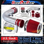 Bcp Red 2001 2002 2003 F150/EXPEDITION 4.6 5.4 V8 Ram Air Intake Kit + Filter. Fixed Price $496.99.